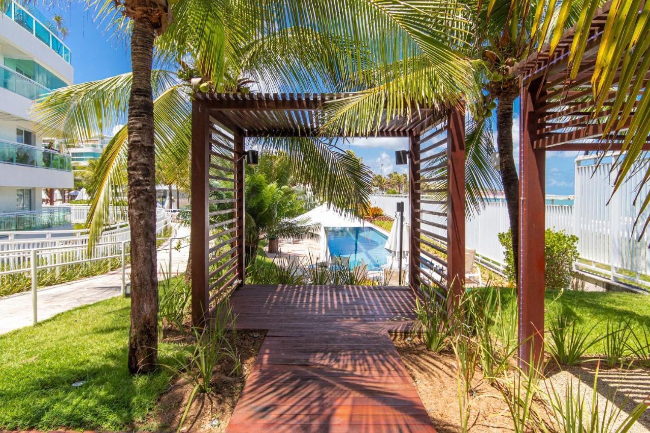 In Mare Bali #138 - Flat Em Cotovelo Por Carpediem Parnamirim Eksteriør bilde