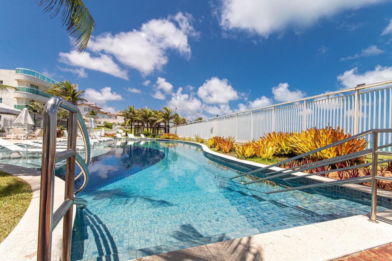 In Mare Bali #138 - Flat Em Cotovelo Por Carpediem Parnamirim Eksteriør bilde
